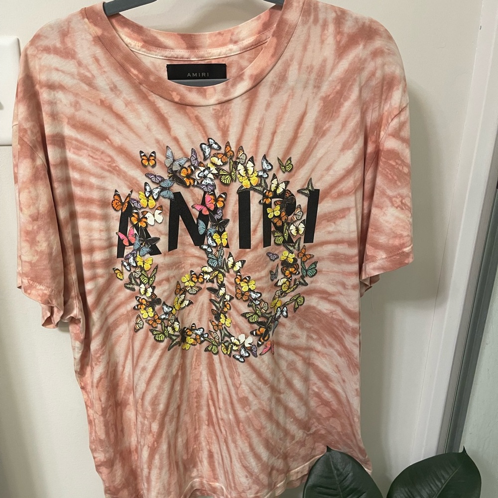 Women’s oversized AMIRI T-Shirt